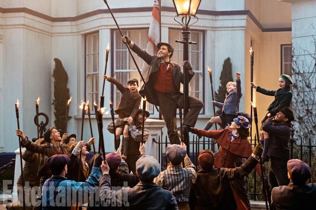 Entertainment Weekly Jack and his band of lamplighters.